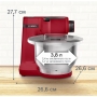 Миксер Bosch MUMS2ER01