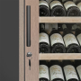 Винный шкаф Meyvel MV102-WC1-M (Cold Maple)