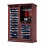 Винный шкаф Meyvel MV154-WM2-BAR-C