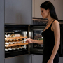 Винный шкаф Meyvel MV19PRO-KBB1