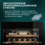 Винный шкаф Meyvel MV19PRO-KBB1