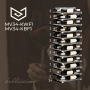 Винный шкаф Meyvel MV34-KBF1