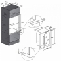 Винный шкаф Meyvel MV42-KBB2