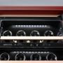 Винный шкаф Meyvel MV46PRO-KBT2 (Спелая вишня)