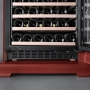 Винный шкаф Meyvel MV46PRO-KBT2 (Спелая вишня)