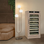 Винный шкаф Meyvel MV69-WC1-M (Cold Maple)