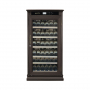 Винный шкаф Meyvel MV69-WD1-C (Dark Chocolate)