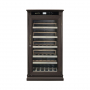 Винный шкаф Meyvel MV69-WD1-C (Dark Chocolate)
