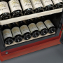Винный шкаф Meyvel MV69-WM1-M (Mahogany)