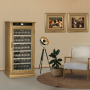 Винный шкаф Meyvel MV69-WO1-C (Northern Oak)
