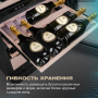 Винный шкаф Meyvel MV98-KBT3 (Slim)