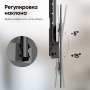 Аксессуар ONKRON N1L BLACK