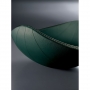  Bugatti Ваза для фруктов NINNA NANNA Leather Green 58-07808BP4