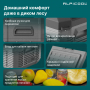 Автохолодильник Alpicool NL15 (12/24)
