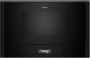 Встраиваемая микроволновая печь Neff NL9WR21Y1