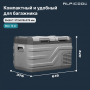 Автохолодильник Alpicool NLD35 (12/24)