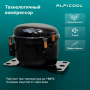 Автохолодильник Alpicool NLD35 (12/24)