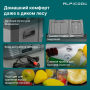 Автохолодильник Alpicool NLD45 (12/24)