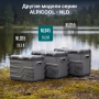 Автохолодильник Alpicool NLD45 (12/24)