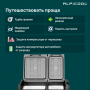Автохолодильник Alpicool NLD55 (12/24)