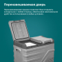 Автохолодильник Alpicool NLD55 (12/24)