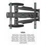 Аксессуар ONKRON NP47 BLACK