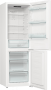 Холодильник Gorenje NRK619EEW4