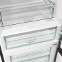 Холодильник Gorenje NRK6201SYBK