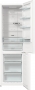 Холодильник Gorenje NRK6201SYW