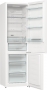 Холодильник Gorenje NRK6202AW4