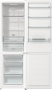 Холодильник Gorenje NRK6202AW4