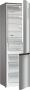 Холодильник Gorenje NRK6202AXL4