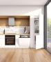 Холодильник Gorenje NRKI2181E1