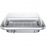 Духовой шкаф Samsung Electronics NV75T9979CD/WT