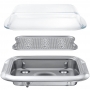 Духовой шкаф Samsung Electronics NV75T9979CD/WT