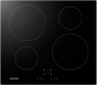 Варочная поверхность Samsung Electronics NZ64F3NM1AB/WT