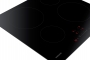 Варочная поверхность Samsung Electronics NZ64H37070K/WT