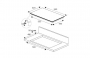 Варочная поверхность Bertazzoni P604I2M28NV