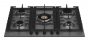 Варочная поверхность Bertazzoni P755CHERNE