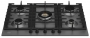 Варочная поверхность Bertazzoni P755CMODNE