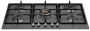 Варочная поверхность Bertazzoni P905CHERNE