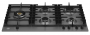 Варочная поверхность Bertazzoni P905LMODNE
