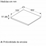 Варочная поверхность Bosch PIE631HB1E