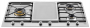 Варочная поверхность Bertazzoni PM3630GX