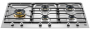 Варочная поверхность Bertazzoni PM365S0X