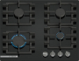 Варочная поверхность Bosch PNN6B6K40