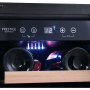 Винный шкаф Temptech PRESX30SB