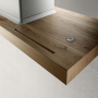 Вытяжка Elica BIO ISLAND WH/A/120X53 ROVERE