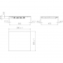 Варочная поверхность Elica RATIO CONNEX 604 PLUS BL