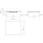 Варочная поверхность Elica RATIO CONNEX 603 PLUS BL